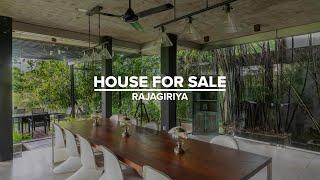 House for Sale in Rajagiriya