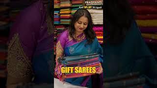 A Day @ Prashanti Jayanagar Store | ft. Brindha | Flat 10% OFF till Ugadi | 29 March 2024