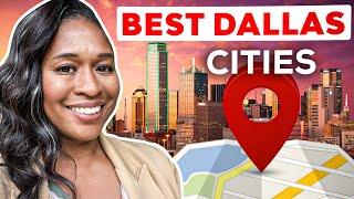 10 Best Places To Live In Dallas Texas In 2023