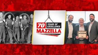 Celebrating 70 Years of Excellence | Mazzella Companies