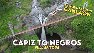 Most Breathtaking Hidden Destination in Canlaon City Negros Oriental