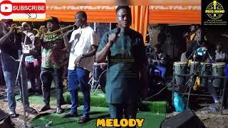 Melody (JaraKing) on Stage .....@IFECO SOUND MUSIC ENTERTAINMENT TV ,