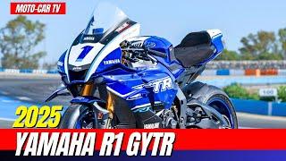 2025 Yamaha R1 GYTR: A Track-Ready Superbike for the Ultimate Performance | MOTO-CAR TV