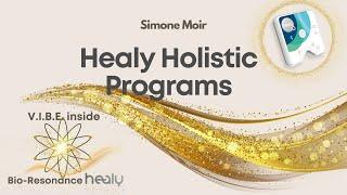 Healy Holistic All programs details and personal experience on how best to use them