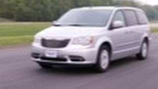 Chrysler Town & Country review | Consumer Reports