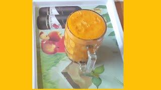 Carrot Smoothie #shorts #youtube @momsbusycorner9256