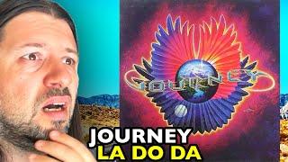 JOURNEY La Do Da INFINITY 1978 | REACTION