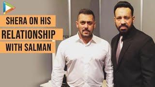 Salman Khan's Bodyguard Shera - Bollywood Hungama Exclusive Interview