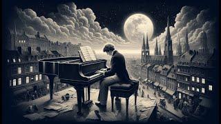 Chopin - Nocturne Op. 55 No.1 in F Minor [Slowed & Reverb]