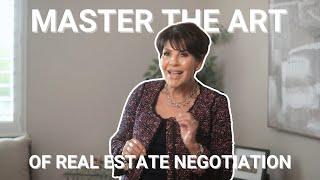 Mastering the Art of Negotiation in Luxury Real Estate | Expert Tips with Mela from Onyx Real Estate