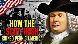 How  The Scot-Irish Transformed The American South