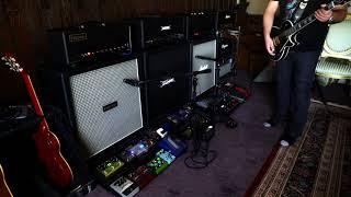 Cabin Fever Improv Session - Friedman Custom Shop Amps