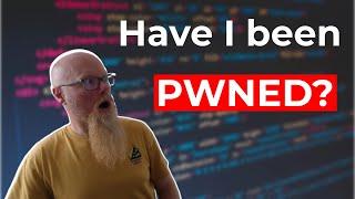 Have I been pwned?! Check which websites have leaked your accounts and passwords!