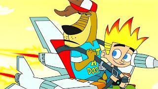 Indo para o Festival das Nozes! | Johnny Test | WildBrain Português