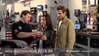 JB's Power Centre - Funny Car Starter TV Commercial