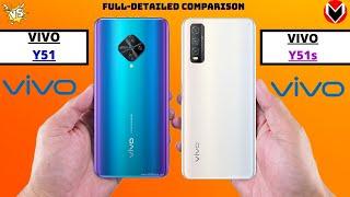 VIVO Y51 VS VIVO Y51s _ Full Detailed Comparison _Which is best?