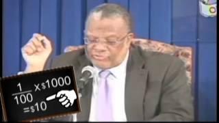 Peter Phillips - Bad Math