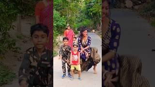 Tenge Tenge#Shorts#Dance#Santali Song @aparajitabachhar2355