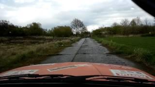 Rally Stage Cup 2 i 3 Leszek Dobrucki / Tomasz Brzozowski OS 5