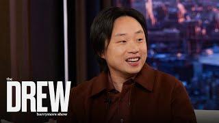 Jimmy O. Yang Used to be a DJ at a Strip Club During College | The Drew Barrymore Show