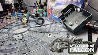 Build the Star Wars Millennium Falcon - Pack 7 - Stage 27-31