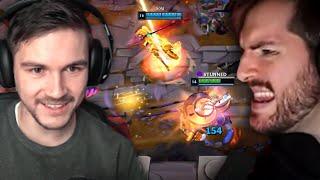 DuoQ mit Sola ist zurück | Kutcher Stream Highlights