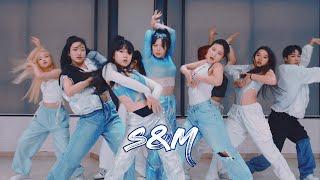 Rihanna - S&M : JayJin Choreography #rihanna [부산댄스학원/서면댄스학원]