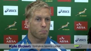 Springbok Sevens: The Olympic Dream