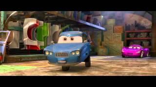 Disney•Pixar's Cars 2 | "Cars Goes Global" Featurette