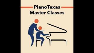 PianoTexas Young Artists Master Class - Stephen Hough