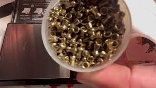 New Pellets From First State Airguns