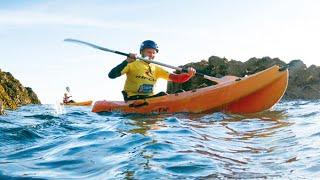 Heritage Kayaking Tour - Newquay Activity Centre