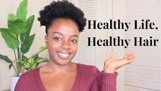 Top 7 Wellness Habits For Natural Hair Growth in 2025