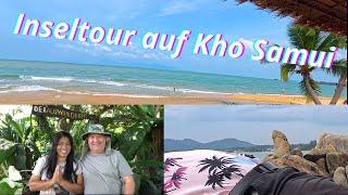 Die Inselrundfahrt auf Kho Samui mit "Sunshine Holidays Samui"