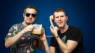Tech Scammers vs Tech Experts (ft LinusTechTips)