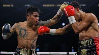 Mark Magsayo (Philippines) vs Eduardo Ramirez (Mexico) | Boxing Fight Highlights