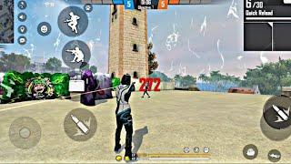 #anand gaming#free fire 1 vs 1 custom match op headshot garena Free Fire