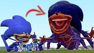 NEW THE SONIC TAPES PARASITE TITAN ZOOCHOSIS In Garry's Mod