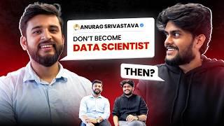 Data Scientist vs Data Analyst vs Data Engineer vs ML & AI Engineer | Top Career in 2024