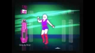 Just Dance - Heart Of Glass (Blondie)