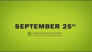 UTM MSA - Eid Dinner 2009 (Teaser #1)