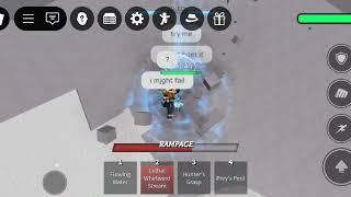 Doing the Lethal Whirlwind Stream Tech | Roblox TSB #roblox #robloxtsb #thestrongestbattlegrounds