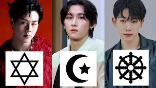 Monsta X All Members Real Official Religion | Do you Know what is the Realign of Monsta X  |