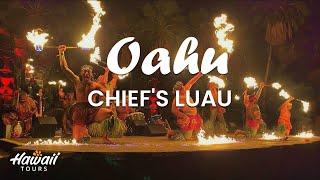 Chiefs Luau | The Most Exciting Luau On Oahu