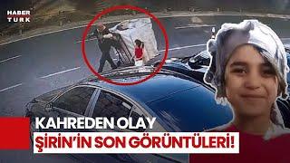 6 Yaşındaki Şirin'in Son Görüntüleri Ortaya Çıktı!