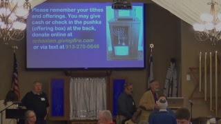 Or HaOlam Messianic Synagogue Live Stream