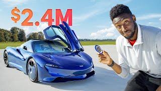 $20K vs $2,000,000 Hybrid Car!