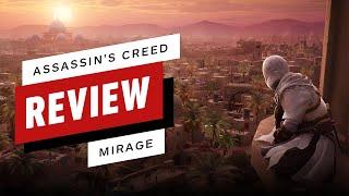 Assassin's Creed Mirage Review