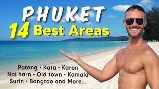 Where To Stay in Phuket | 14 Best Areas