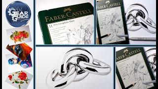 Faber Castell Pitt Matt Graphite Artwork